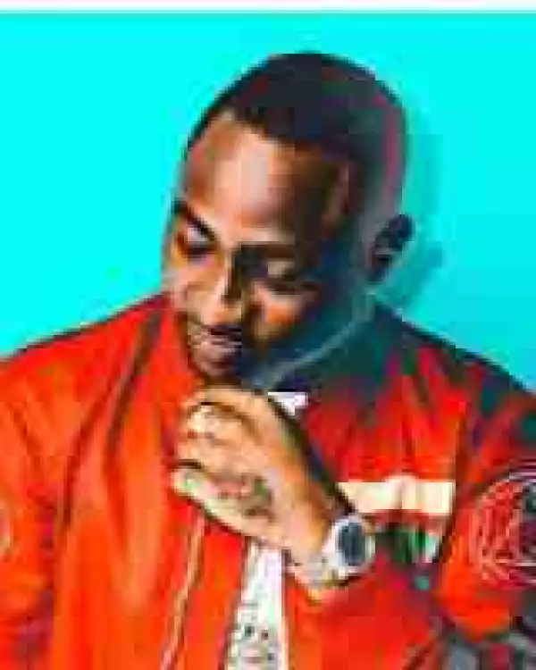 Davido Reacts To Video Of His Ugly Fall On Stage || WATCH